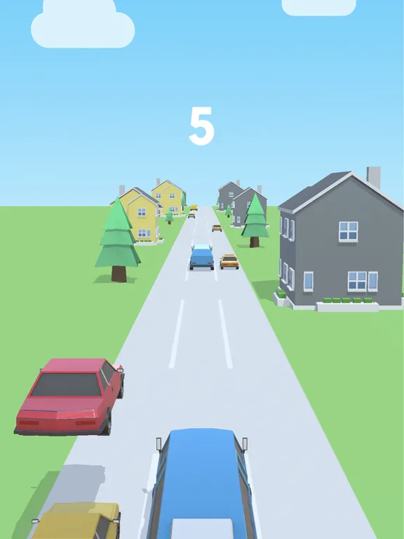 Car Hop+ iPad  स्क्रीनशॉट