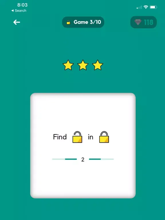 Find Me. - Puzzle Game iPad  Screenshots
