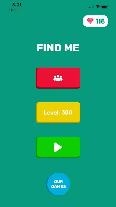 Find Me. - Puzzle Game Screenshots