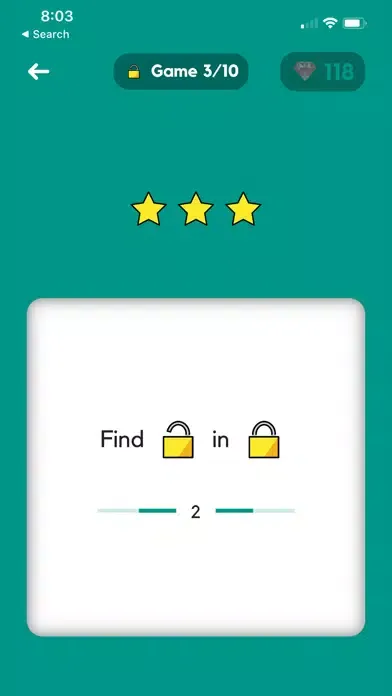 Find Me. - Puzzle Game Screenshots
