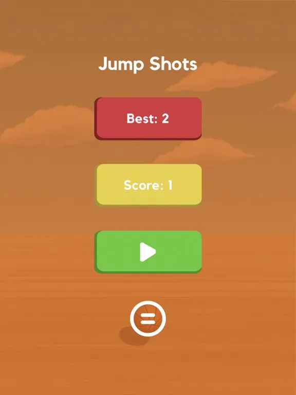Jump Shots+ iPad  سکرین شاٹس