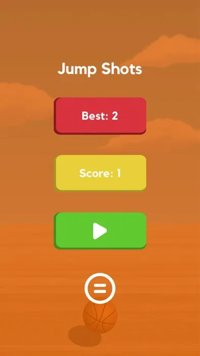 Jump Shots+ سکرین شاٹس