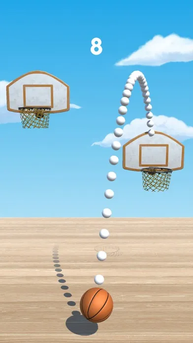 Jump Shots+ سکرین شاٹس