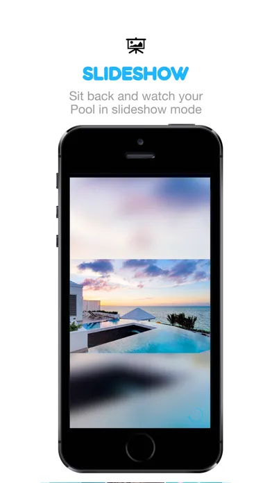Скриншоты Pool - Private photo sharing