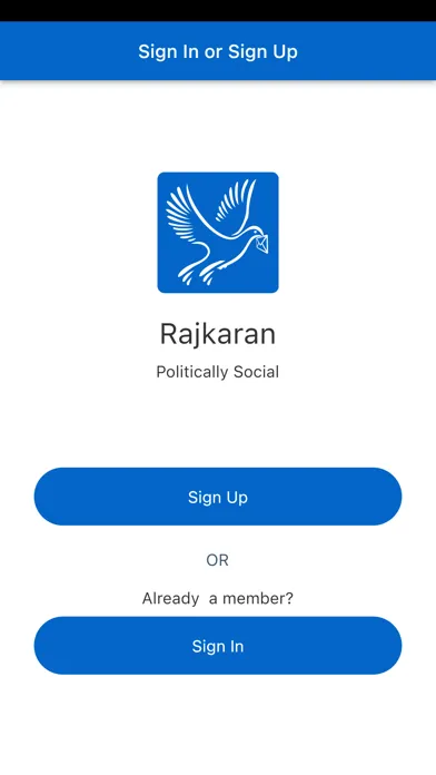 Rajkaran سکرین شاٹس
