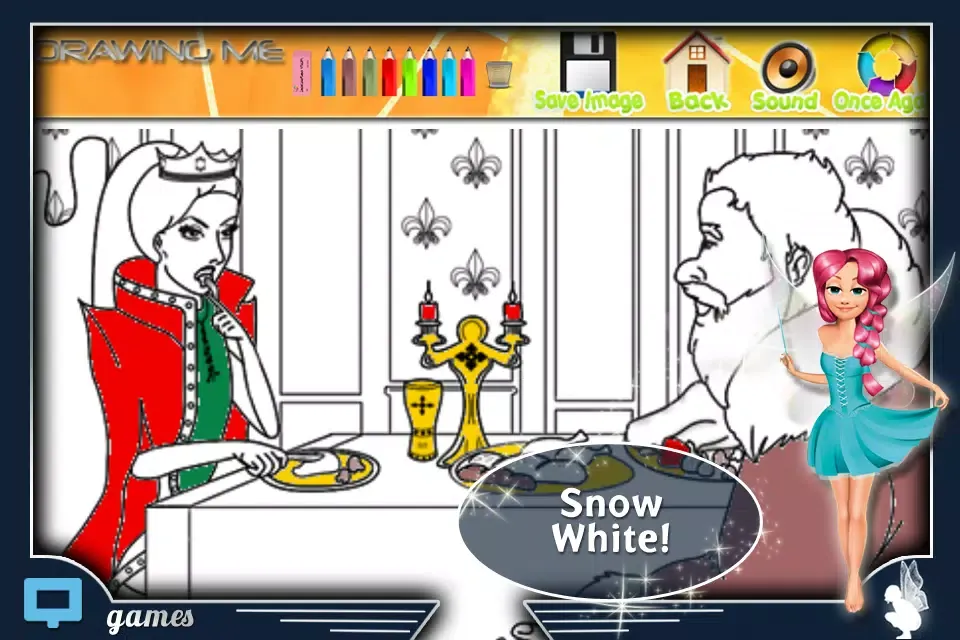 DrawingMe free HD painting and coloring game fo... Screenshots