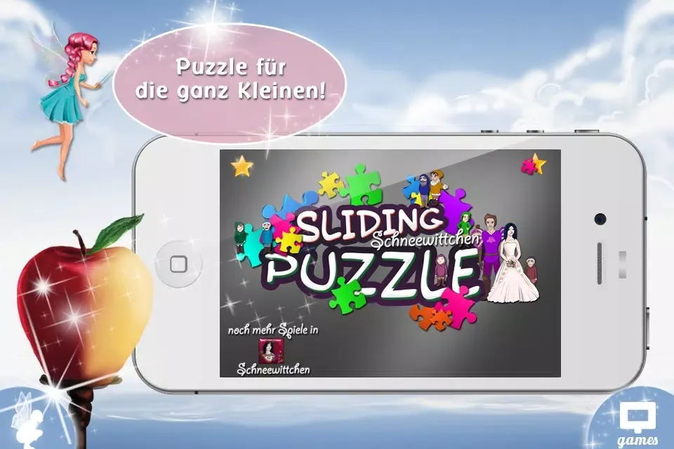 Скриншоты Schiebepuzzle HD für Kinder kostenlos
