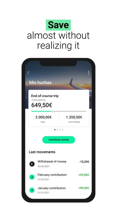 imaginTeens - Tarjeta prepago স্ক্রিনশট