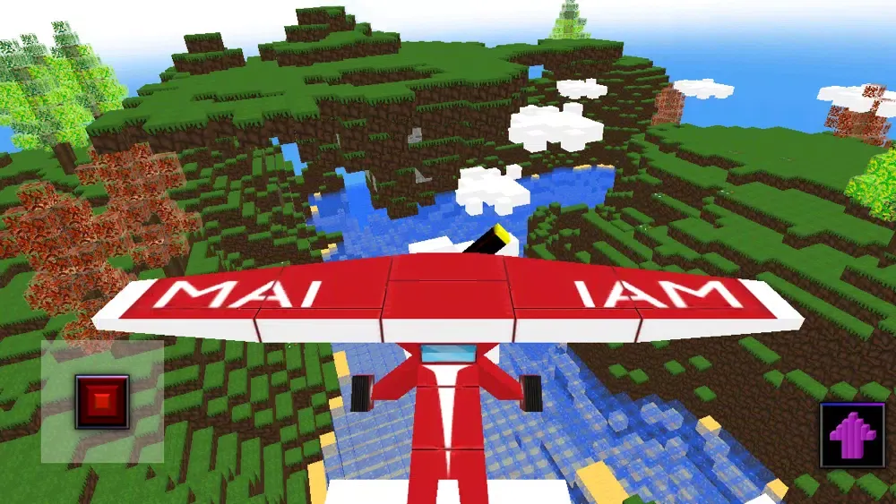 Capturas de tela do MAI Crafted FREE