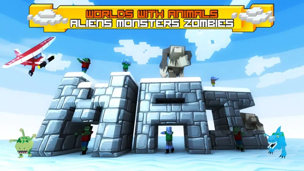 Capturas de tela do MAI Crafted FREE