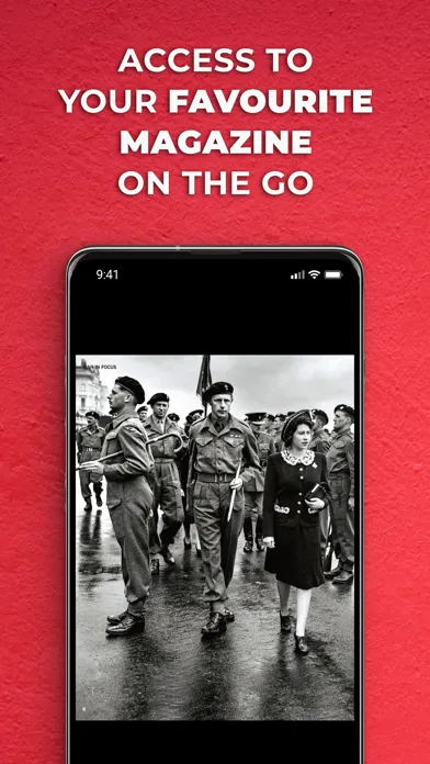 History of War Magazine Screenshots