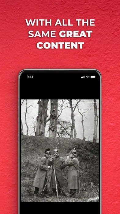 History of War Magazine Screenshots