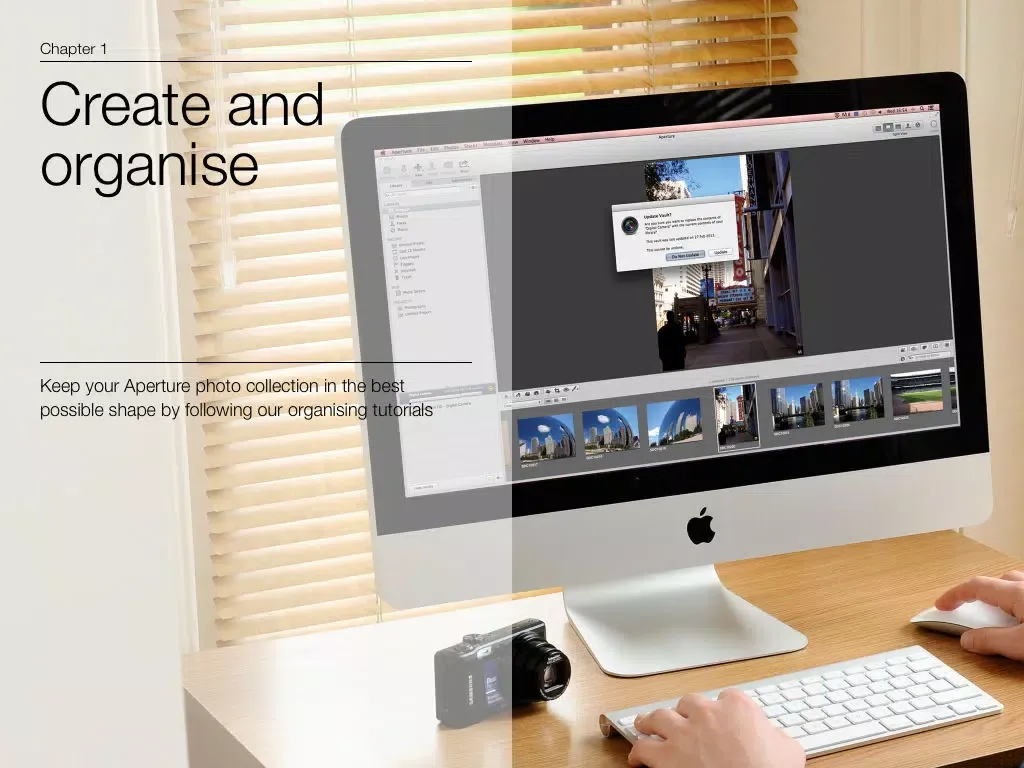 Complete Manual: Aperture Edition iPad 應用截圖