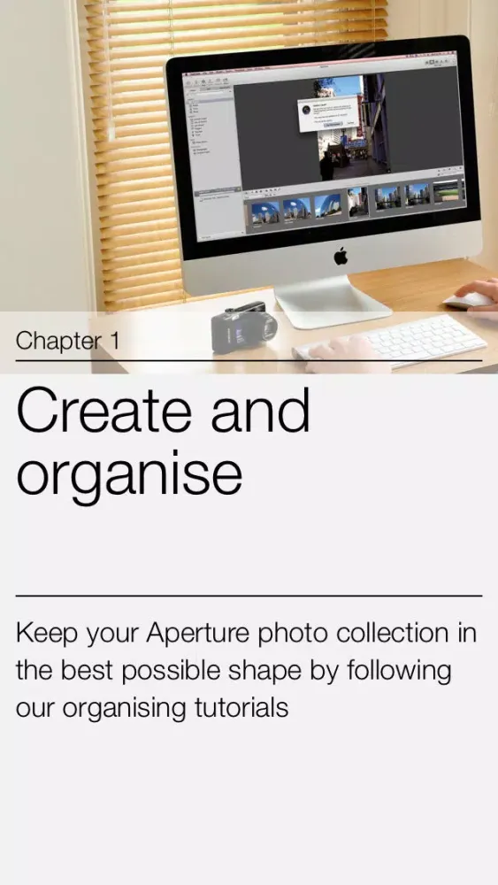 Complete Manual: Aperture Edition應用截圖