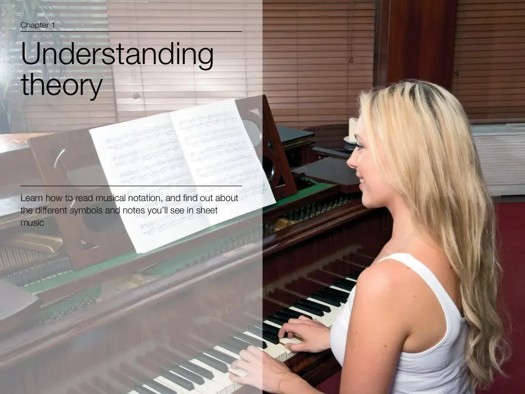 Captures d'écran de For Beginners: Music Theory iPad 