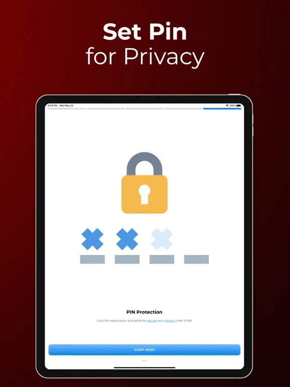Reco - Call Recorder Unlimited iPad  Screenshots