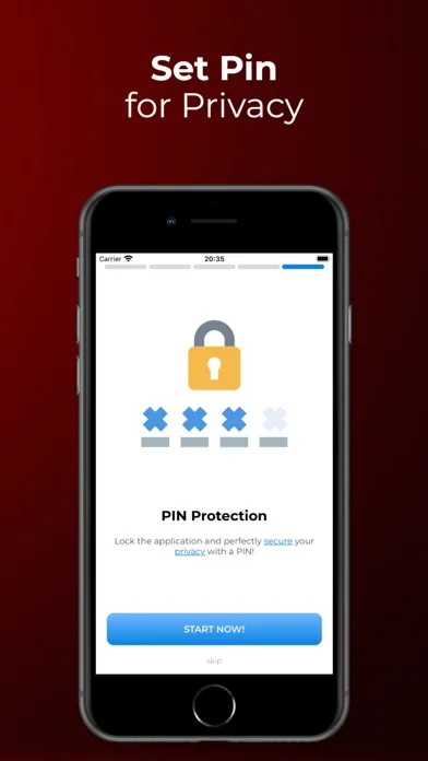 Reco - Call Recorder Unlimited Screenshots