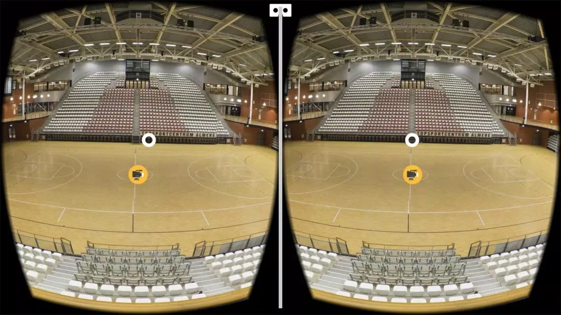 Zrzuty ekranu Topsportcentrum Almere - VR