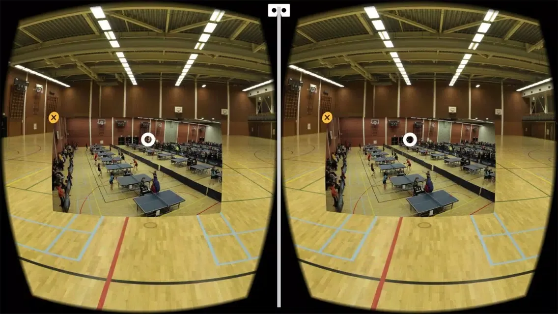 Zrzuty ekranu Topsportcentrum Almere - VR