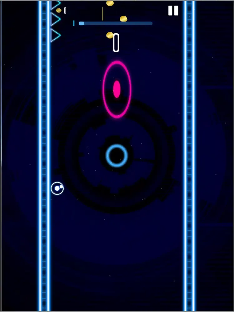 Jump Hoop iPad  Screenshots