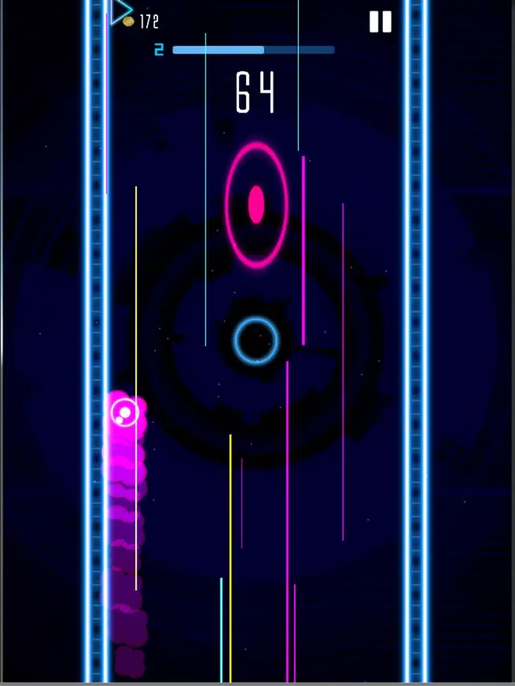 Jump Hoop iPad  Screenshots