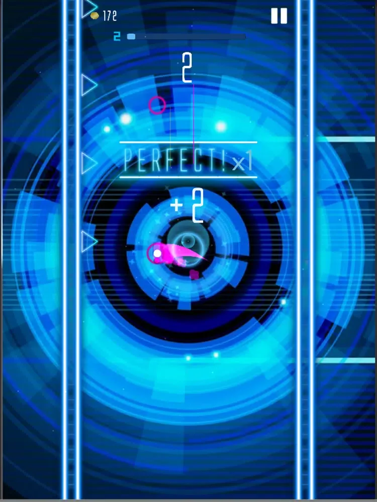 Jump Hoop iPad  Screenshots