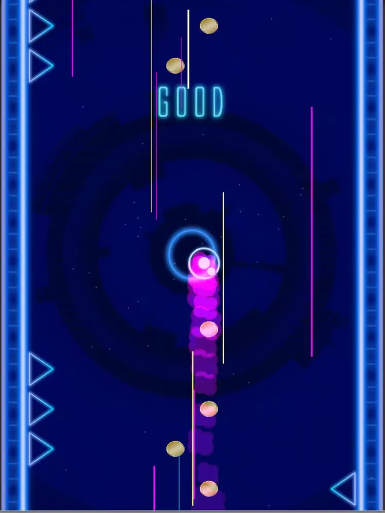 Jump Hoop iPad  Screenshots