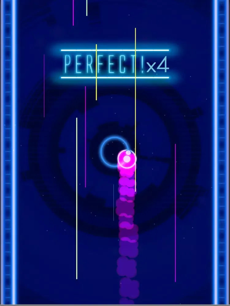 Jump Hoop iPad  Screenshots