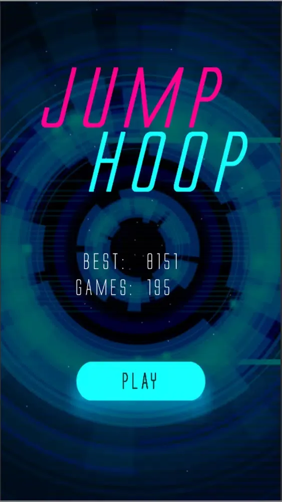 Jump Hoop Screenshots