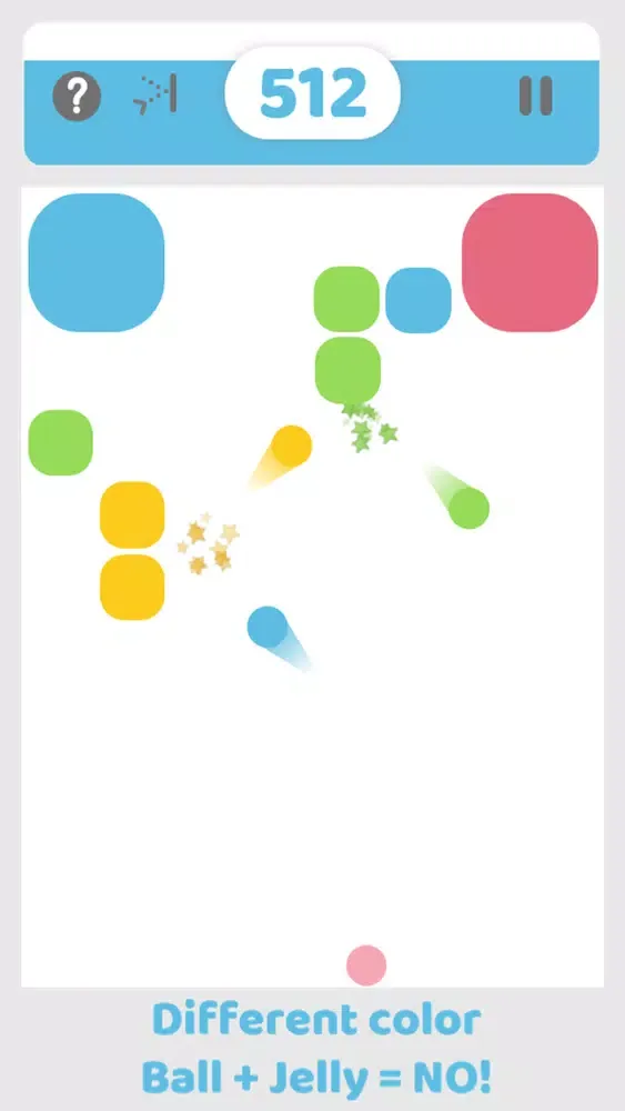 Jolly Jelly POP應用截圖