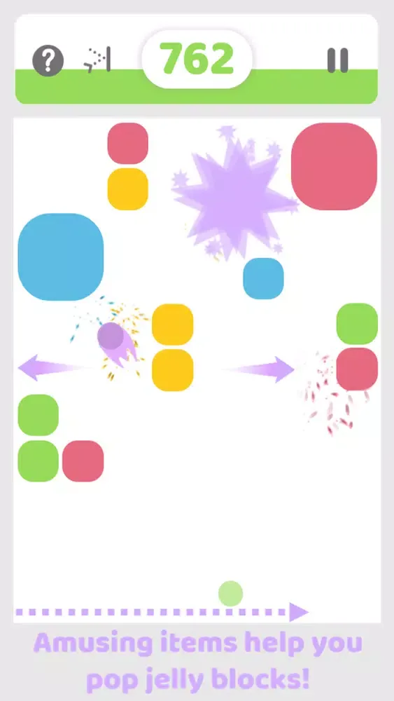 Jolly Jelly POP應用截圖