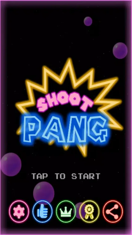 SHOOT PANG Screenshots