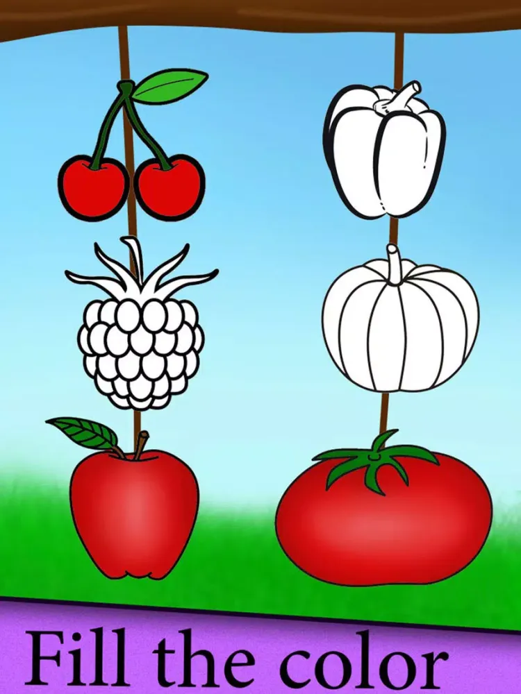 صور coloring pages book iPad 
