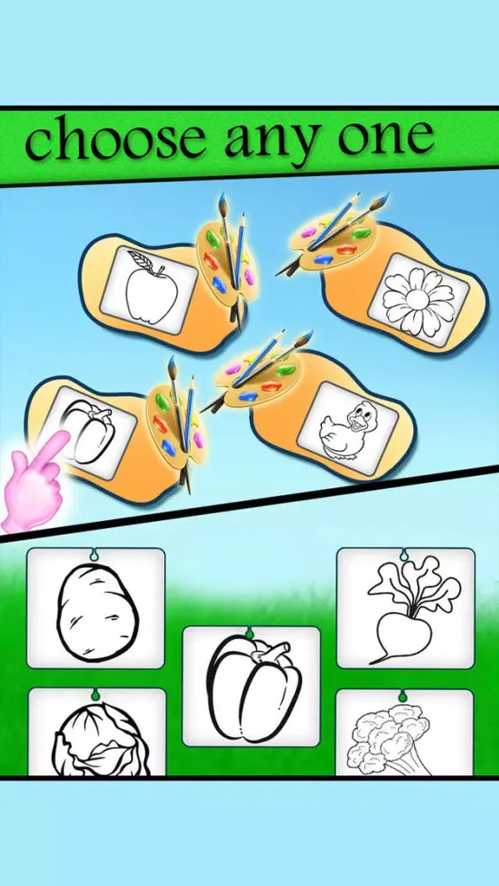 صور coloring pages book