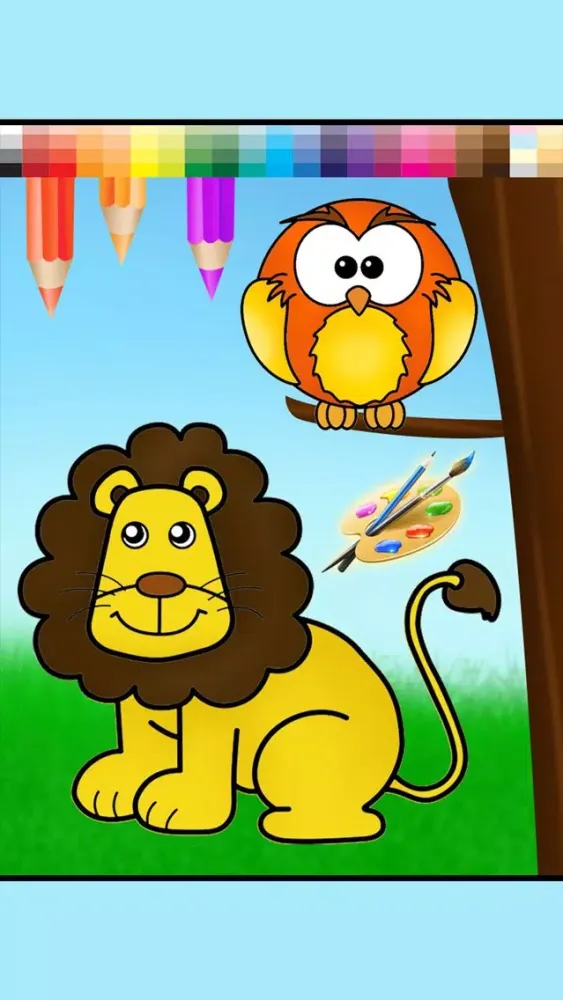 صور coloring pages book