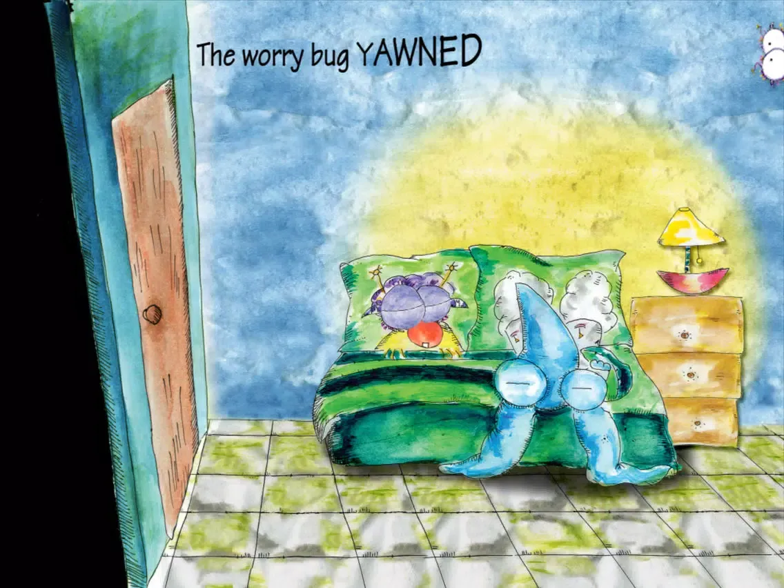 Wince - Don't Feed The WorryBug (Full Version) iPad 應用截圖