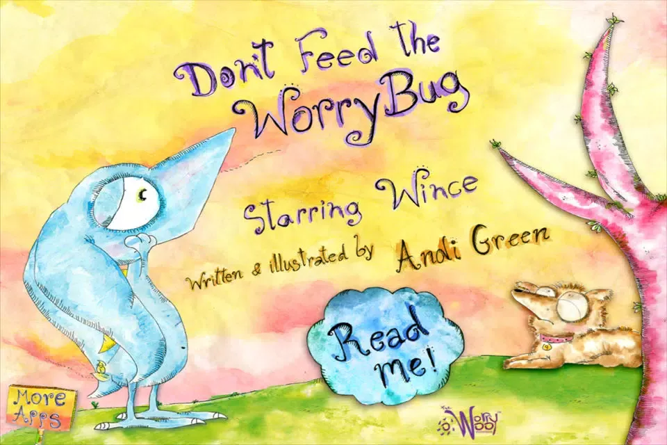 Wince - Don't Feed The WorryBug (Full Version)應用截圖