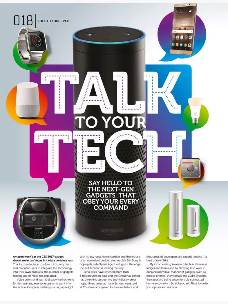 صور Gadget Magazine: The coolest new tech explained iPad 