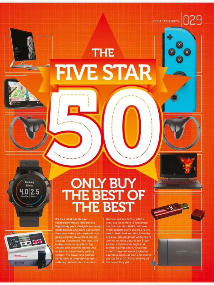 صور Gadget Magazine: The coolest new tech explained iPad 