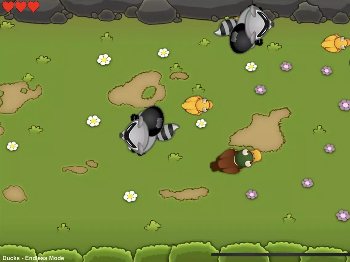 Screenshot di Barn Rush iPad 