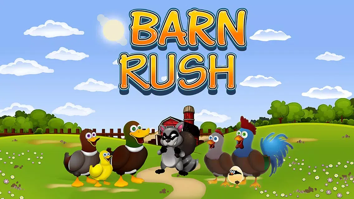 Screenshot di Barn Rush