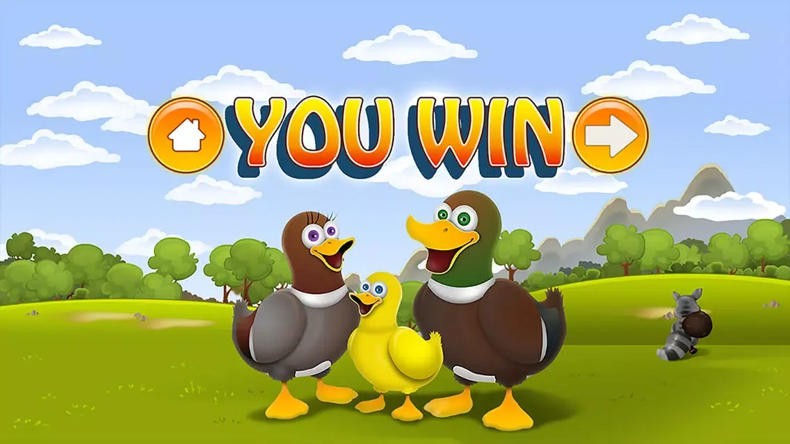 Screenshot di Barn Rush