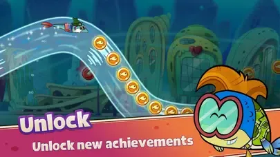 Adventurous Fins Ekran Görüntüleri