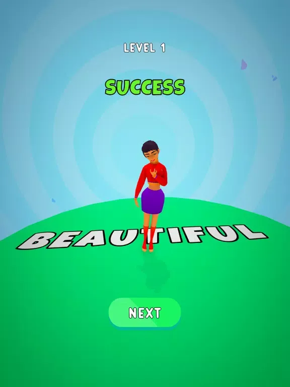 Capturas de pantalla de Beautiful Fall iPad 