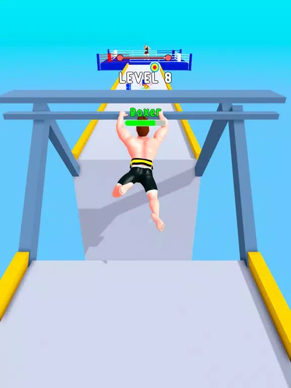Capturas de tela do Boxer Training iPad 