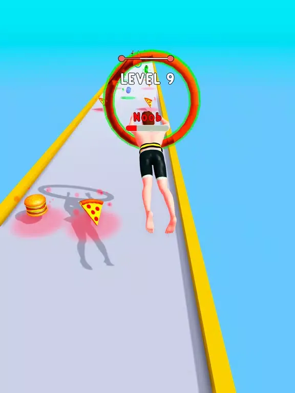 Capturas de tela do Boxer Training iPad 