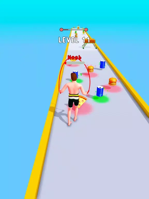 Capturas de tela do Boxer Training iPad 