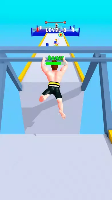 Capturas de tela do Boxer Training