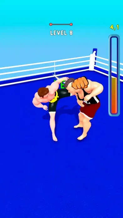 Capturas de tela do Boxer Training