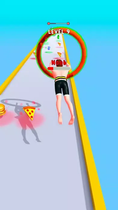 Capturas de tela do Boxer Training